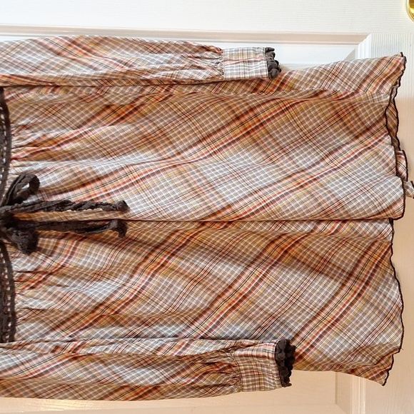 Free People vintage dress size 10 - Picture 6 of 16